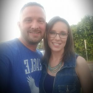 Meet your Posher, Pamela n david